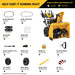 Cub Cadet 2X 30 in. MAX Snow Blower - 2X Two-Stage Power