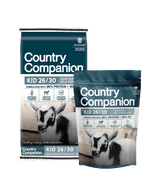 Country Companion Goat 26/30 Milk Replacer