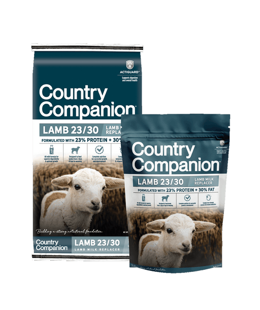 Country Companion Lamb 23/30 Milk Replacer