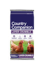 Country Companion 16% Layer Crumble Poultry Feed