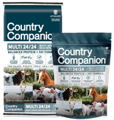 Country Companion Multi-Species 24/24 Milk Replacer