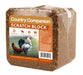 Country Companion Poultry Scratch Block