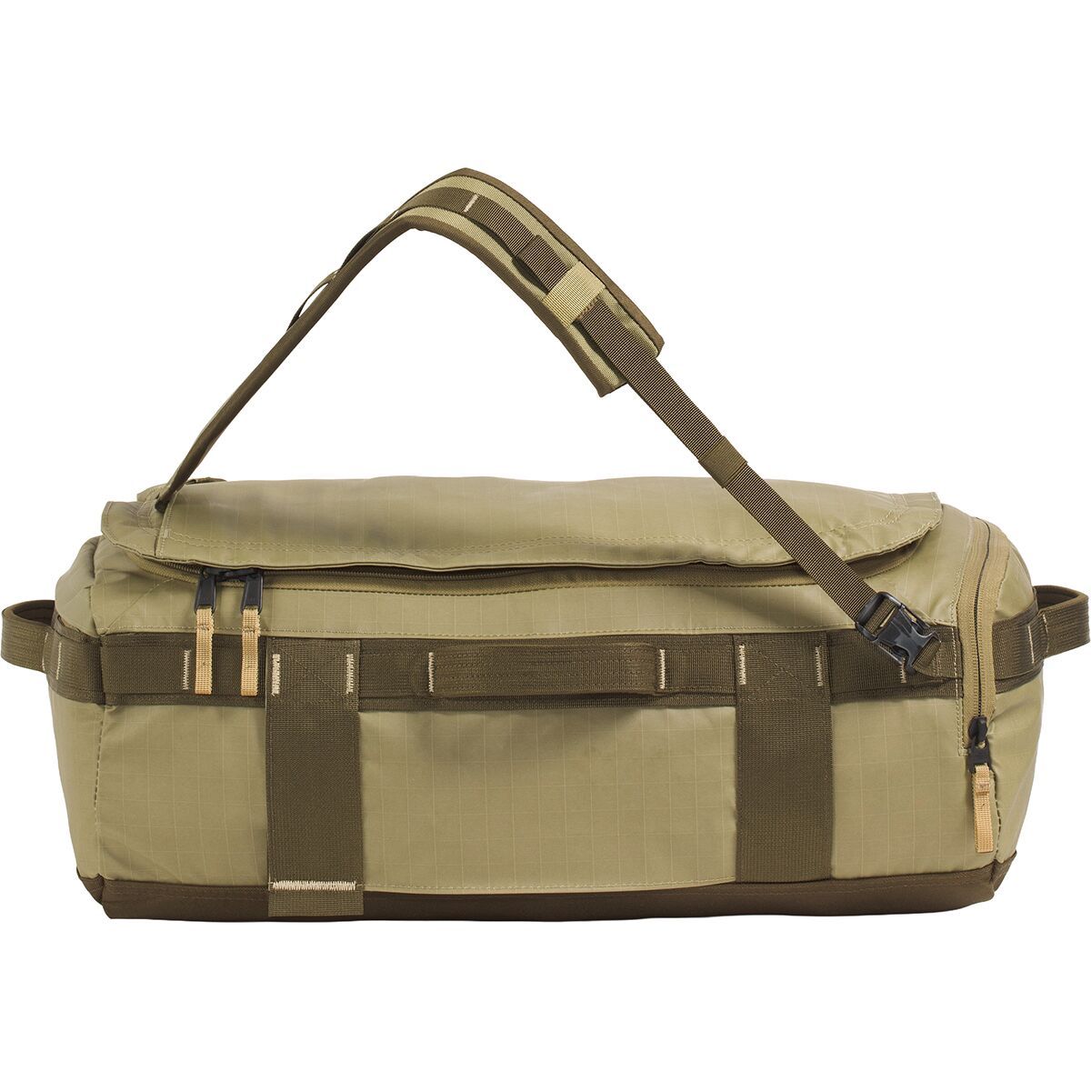 Base Camp Voyager Duffel, Cedar, Sycamore, Khaki, 32l