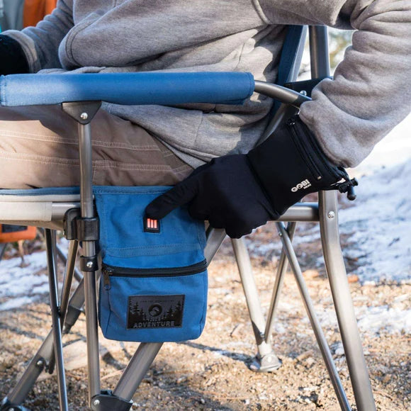 Gobi Heat Terrain Heated Camping Chair