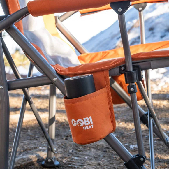 Gobi Heat Terrain Heated Camping Chair