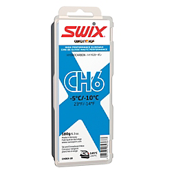 SWIX SPORT CH6 Glidewax - 180g