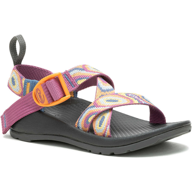 Chaco Kid's Z/1 Ecotread Sandal - Agate Sorbet Agate Sorbet