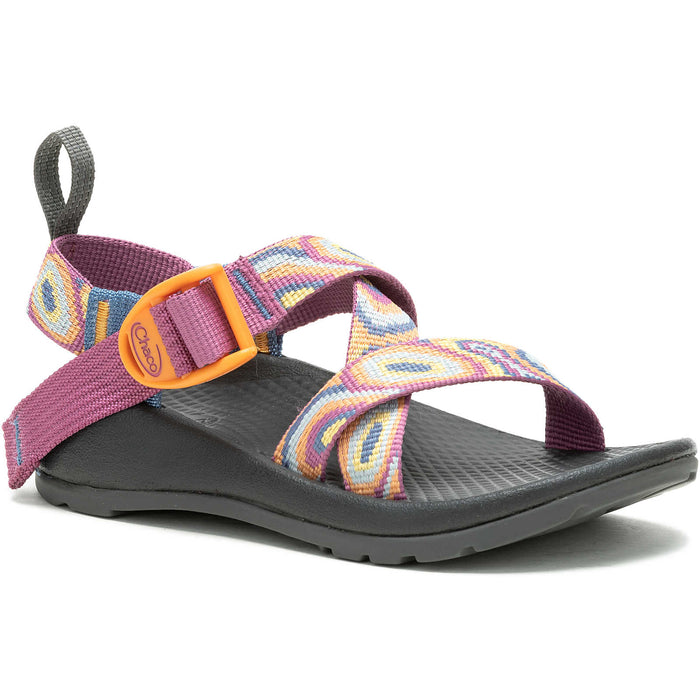 Chaco Kid's Z/1 Ecotread Sandal - Agate Sorbet Agate Sorbet