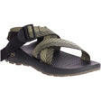 Chaco Men's Mega Z/Cloud Sandal Odds Black