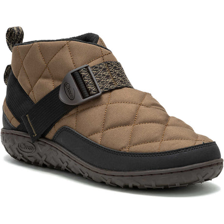 Chaco Men's Ramble Rugged Canvas Shoe - Dark Sand Dark Sand