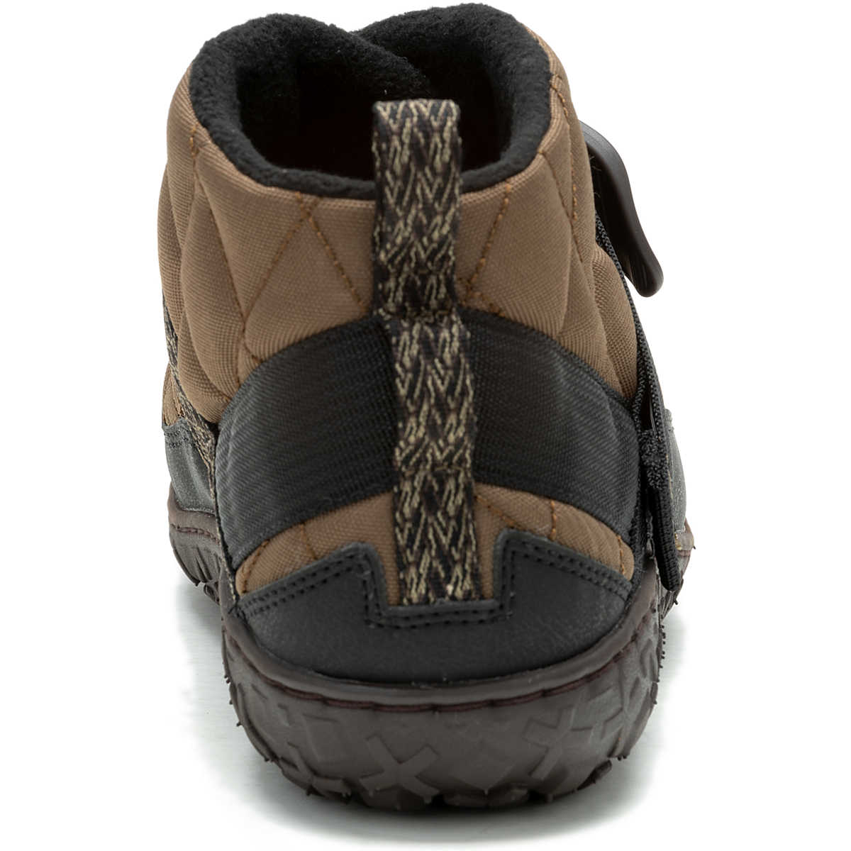 Chaco Men's Ramble Rugged Canvas Shoe - Dark Sand