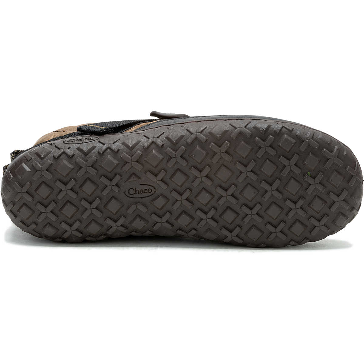 Chaco Men's Ramble Rugged Canvas Shoe - Dark Sand