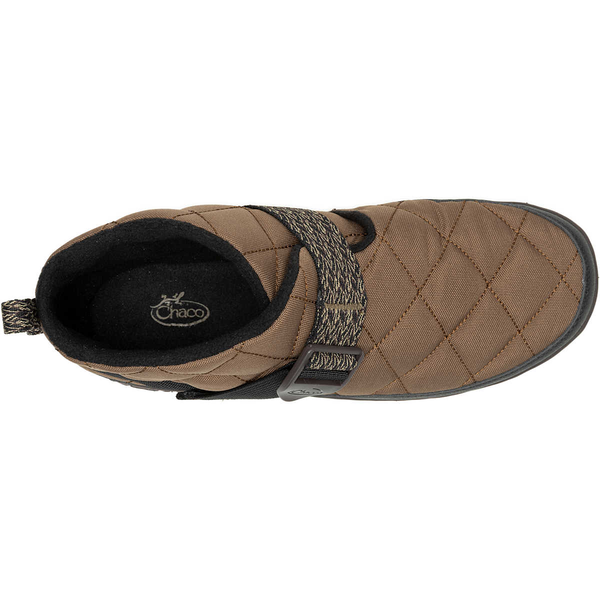 Chaco Men's Ramble Rugged Canvas Shoe - Dark Sand Dark Sand