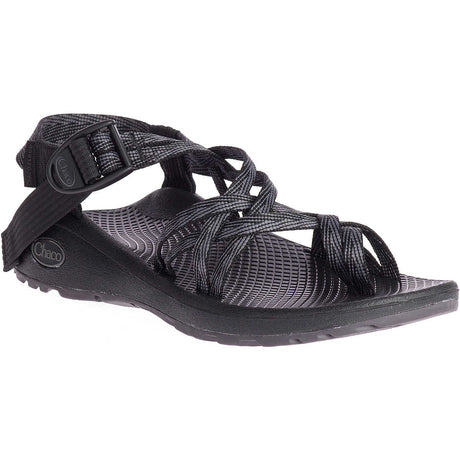 Chaco Women's Zx/2 Cloud Sandal Limb black