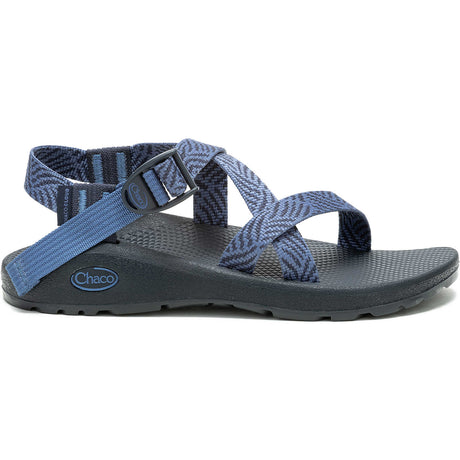 Chaco Women's Z/Cloud Sandal - Everley Navy Everley Navy