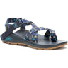 Chaco Women's Z/Cloud 2 Sandal - Trey Blue Trey Blue