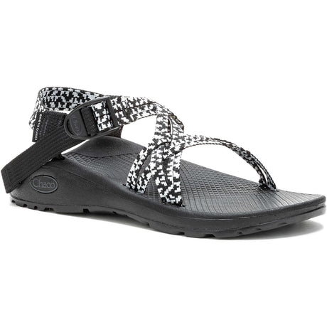 Chaco Women's ZX/1 Cloud Sandal - Pixel B&W Pixel B&W