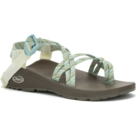 Chaco Women's ZX/2 Cloud Sandal - Trim Papyrus Trim Papyrus