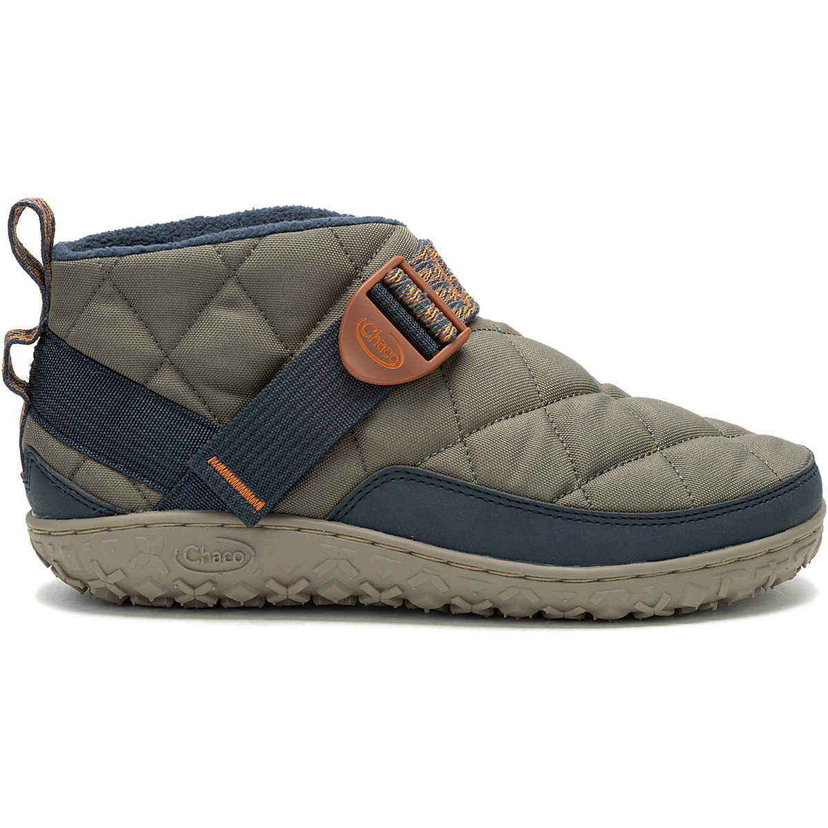 Chaco Women's Ramble Rugged Canvas Shoe - Dusty Olive
