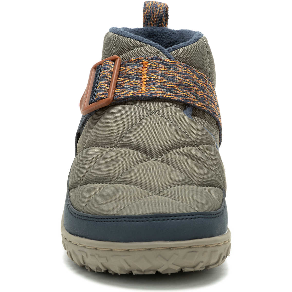 Chaco Women's Ramble Rugged Canvas Shoe - Dusty Olive Dusty Olive