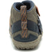 Chaco Women's Ramble Rugged Canvas Shoe - Dusty Olive Dusty Olive