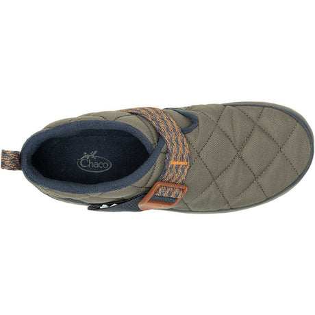 Chaco Women's Ramble Rugged Canvas Shoe - Dusty Olive Dusty Olive