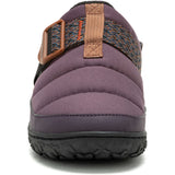 Chaco Women's Ramble Rugged Canvas Clog - Plum Plum