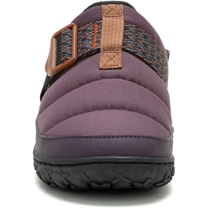 Chaco Women's Ramble Rugged Canvas Clog - Plum Plum