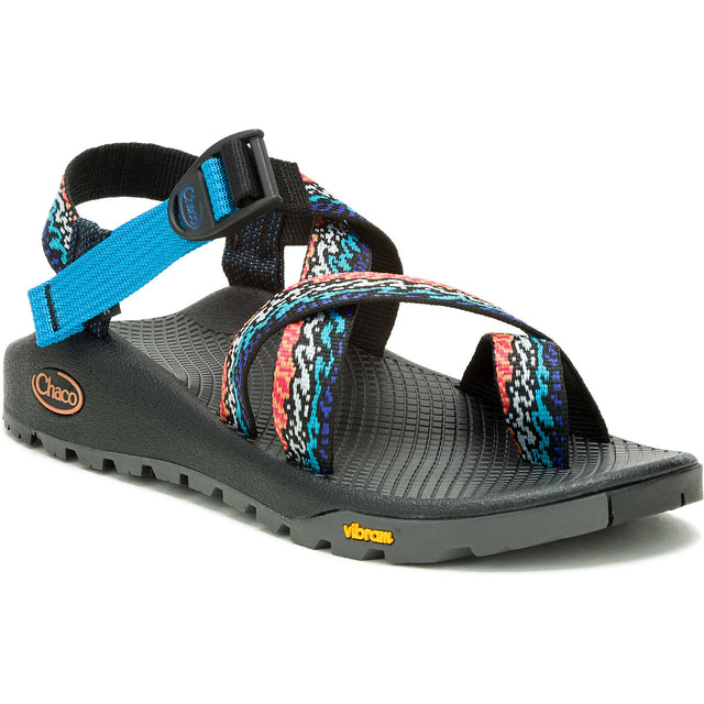 Chaco Women's Rapid Pro Toe-Loop Sandal - Eddy Aqua Eddy Aqua