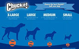 Chuckit! Fetch & Fold Launcher Dog Toy - Blue / Orange