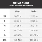 Gobi Heat Women's Cirrus Heated Vest (2-Zone)