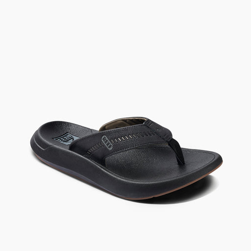 Reef Men's Swellsole Cruiser Sandal Black/Grey
