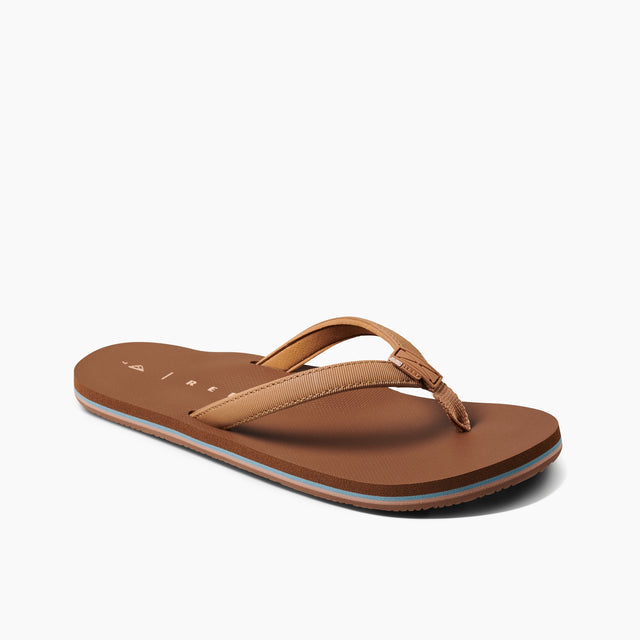 Reef Women's Solana Sandal - Cocoa Cocoa