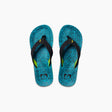 Reef Kid's Ahi Sandal - Blue Coral Blue Coral