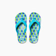 Reef Kid's Ahi Sandal - Blue Fish Blue Fish