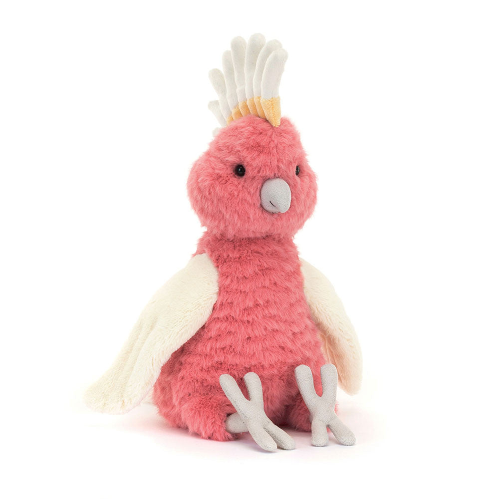 Jellycat Amuseables Squawkatoo