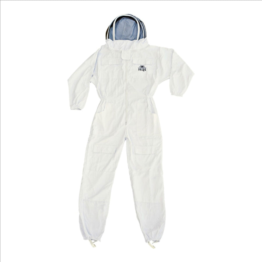 Harvest Lane Honey Full Beekeeping Suit with Fencing Veil