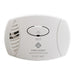 First Alert CO606 Carbon Monoxide Plug-In Alarm with Battery Backup White