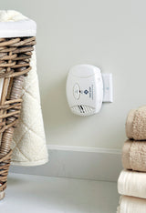 First Alert CO606 Carbon Monoxide Plug-In Alarm with Battery Backup