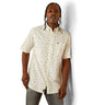 10054818 Mns Colter Classic Fit Shirt - White White