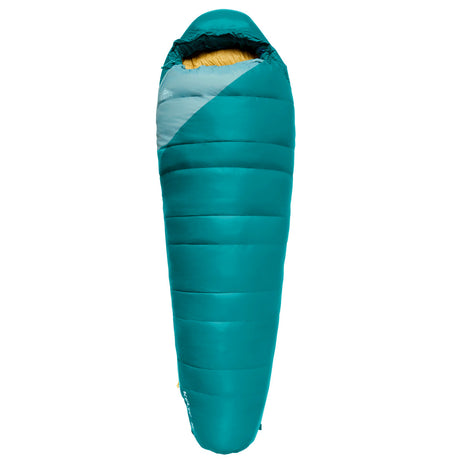 Kelty Women's Cosmic 20 Down Sleeping Bag Deep Lake Trellis