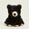 Warmies Black Bear