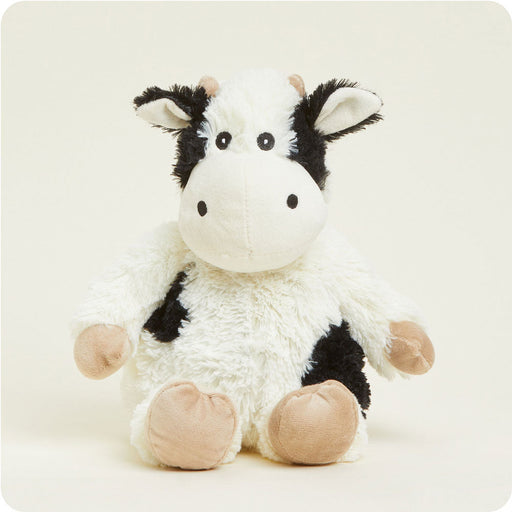 Warmies Black and white cow
