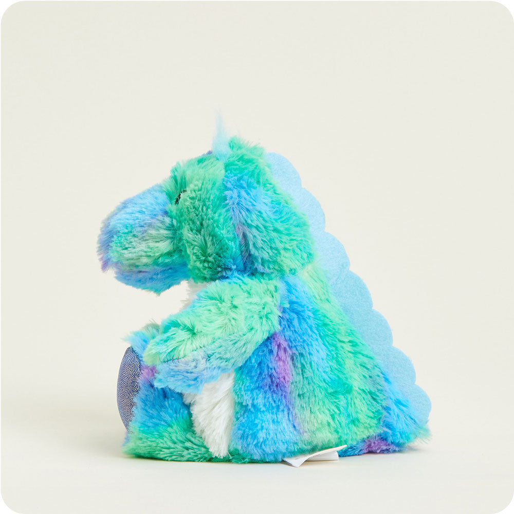 Rainbow Dinosaur Warmies Junior