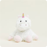 Unicorn Warmies Junior White