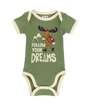 Lazy One Follow Your Dreams Infant Onesie Creeper