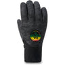 Dakine Men's Crossfire Glove - Black Vintage Camo Black Vintage Camo