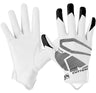 Cutters Gloves Youth Rev 4.0 Receiver Glove White