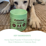 Natural Dog Company Calming Supplement - 90 Chews