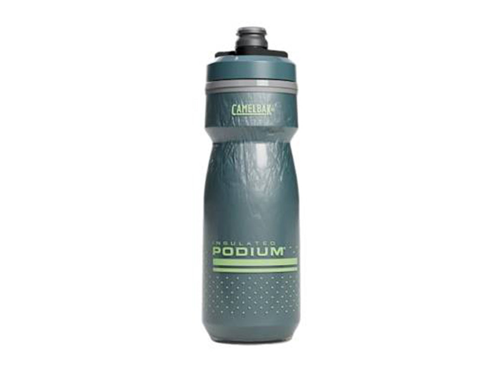 Camelbak Podium Chill Insulated Bottle Basalt Grey Basalt grey